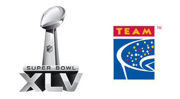 TEAM Coalition Sends Steelers Designated Driver to Super Bowl XLV