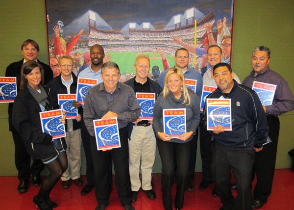 2011 MLB Training and Designated Driver Award Winners