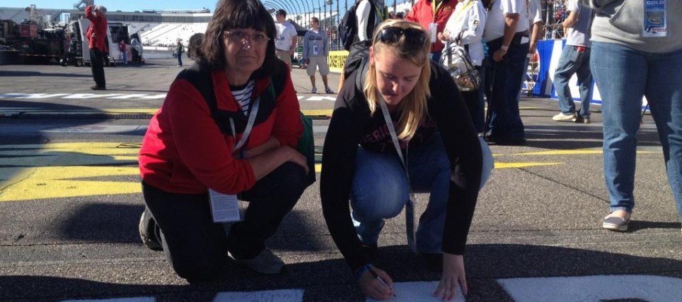 Responsible NASCAR Fans Rewarded at New Hampshire Motor Speedway in September 2012