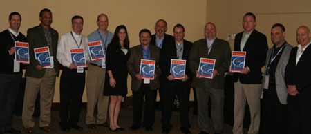 DNC Sportservice Earns Awards for 2012 TEAM Training Results