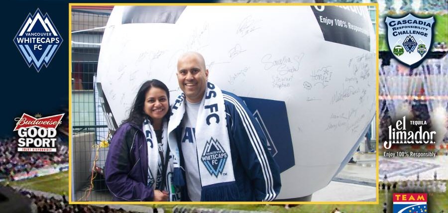 Responsible Vancouver Whitecaps FC Supporters Rewarded
