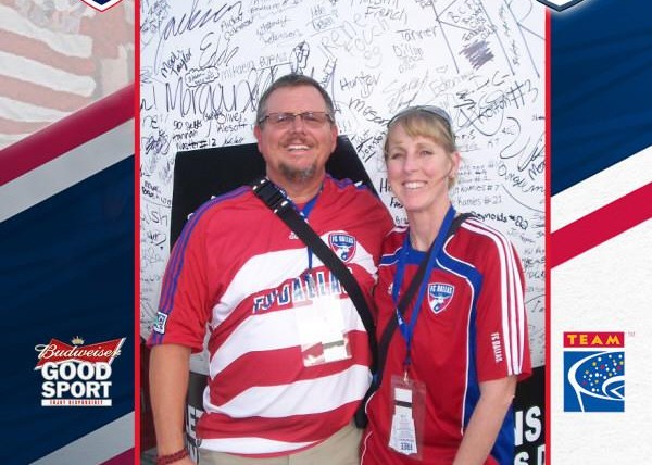 Responsibility Has Its Rewards: Responsible FC Dallas Fans Rewarded at Match Versus Sporting KC