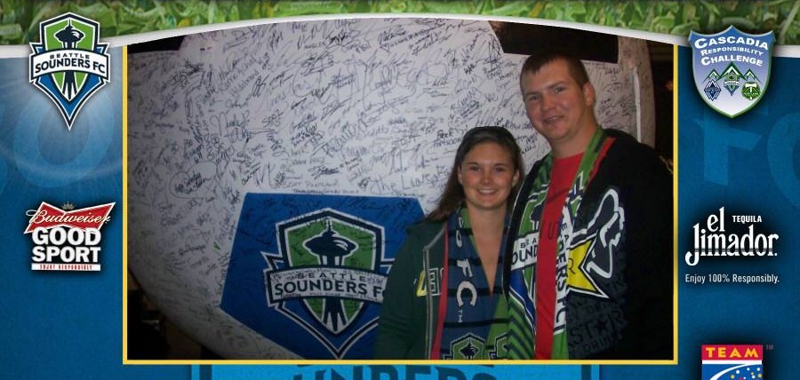 Responsibility Has Its Rewards: Responsible Seattle Sounders FC Fans Rewarded at Match Versus Portland Timbers