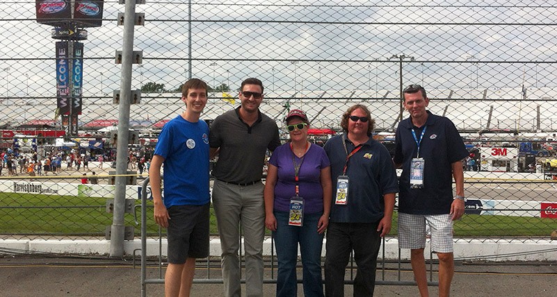 Responsible NASCAR Fans Rewarded at Richmond International Raceway in September 2013