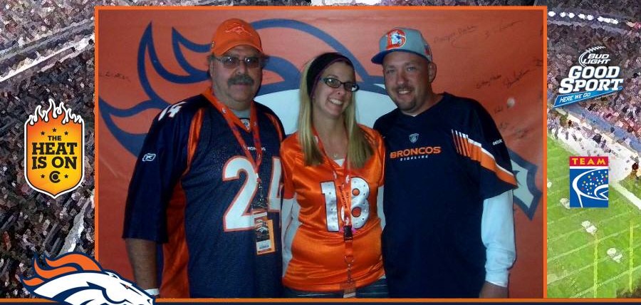 Responsible Denver Broncos Fans Rewarded at 2013 Rivaly Game vs Oakland Raiders