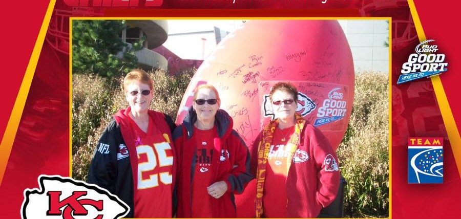 Responsible Kansas City Chiefs Fans Rewarded in October 2013