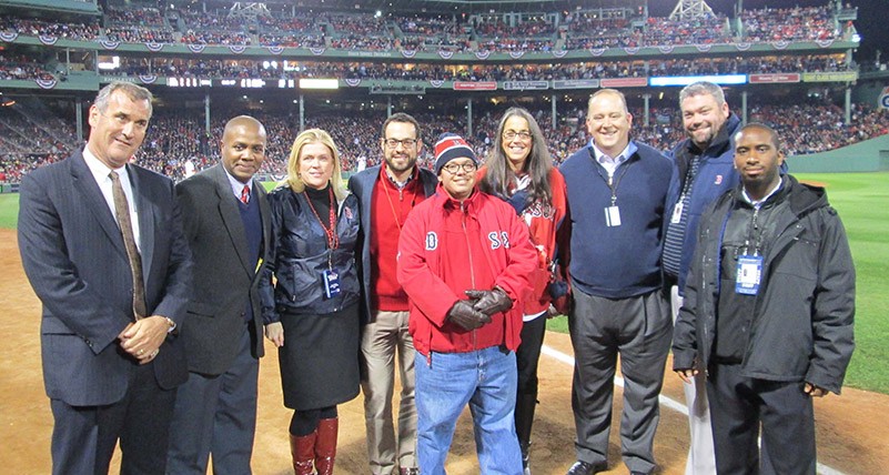RHIR MLB Designated Drivers Earn Ultimate Reward with Tickets to the 2013 World Series®