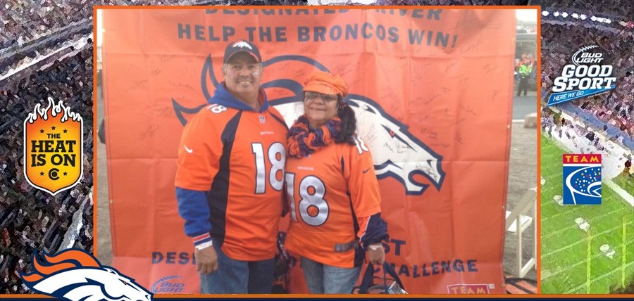 Responsible Denver Broncos Fans Rewarded at 2013 Rivalry Game vs. KC Chiefs