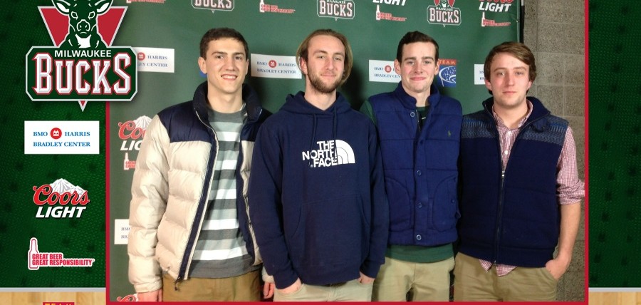 TEAM Coalition Partners with the Milwaukee Bucks and  Coors Light for Responsibility Has Its Rewards Promotion