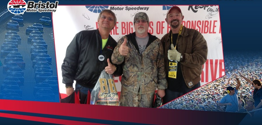 Responsible NASCAR Fans Rewarded at Bristol Motor Speedway