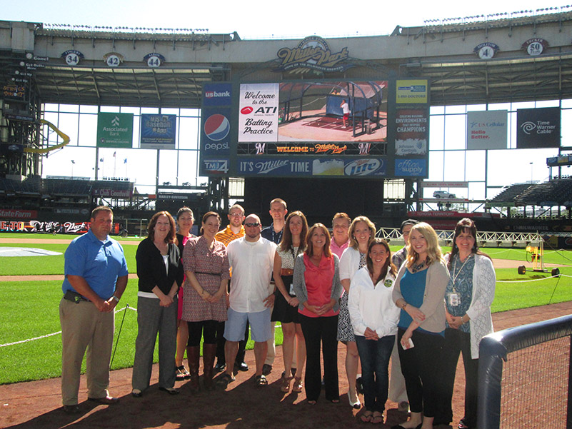 Thanks to all our IDP attendees in Milwaukee, WI!