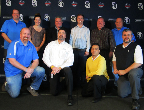 Thanks to all our IDP attendees at O.co Coliseum!