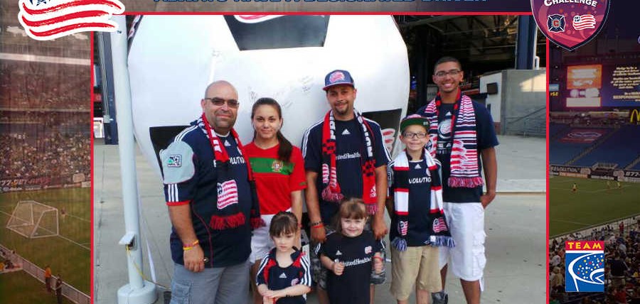 Responsible New England Revolution Supporters Rewarded at Designated Driver Challenge Rivalry Match