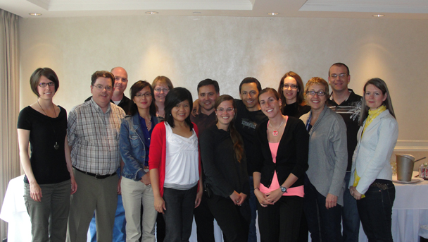 Thanks to all our IDP attendees in Vancouver!
