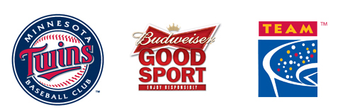 Responsible Minnesota Twins Fans Rewarded at Budweiser Good Sport