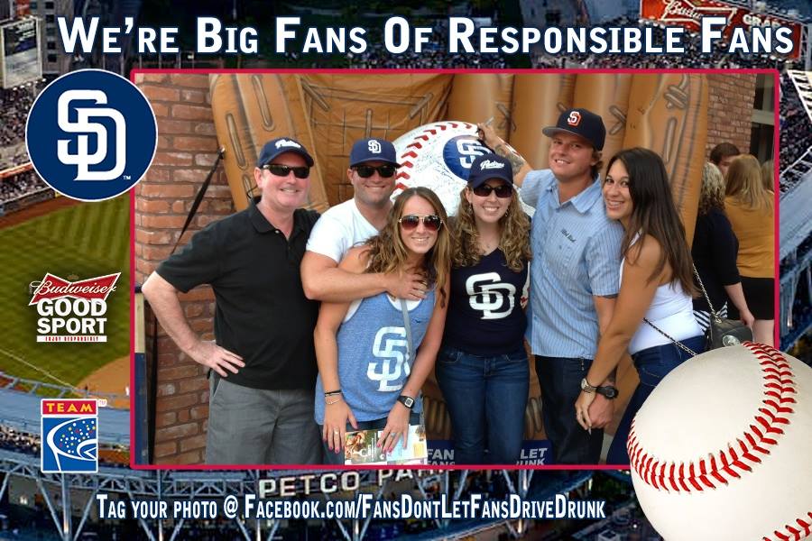 Responsible San Diego Padres Fans Rewarded 