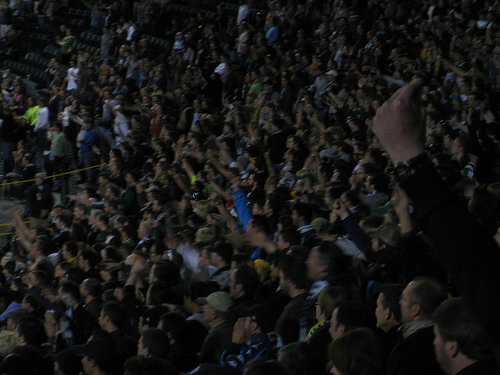 Cascadia Responsibility Challenge Rivalry Game with el Jimador and Budweiser – Seattle Sounders @ Vancouver Whitecaps