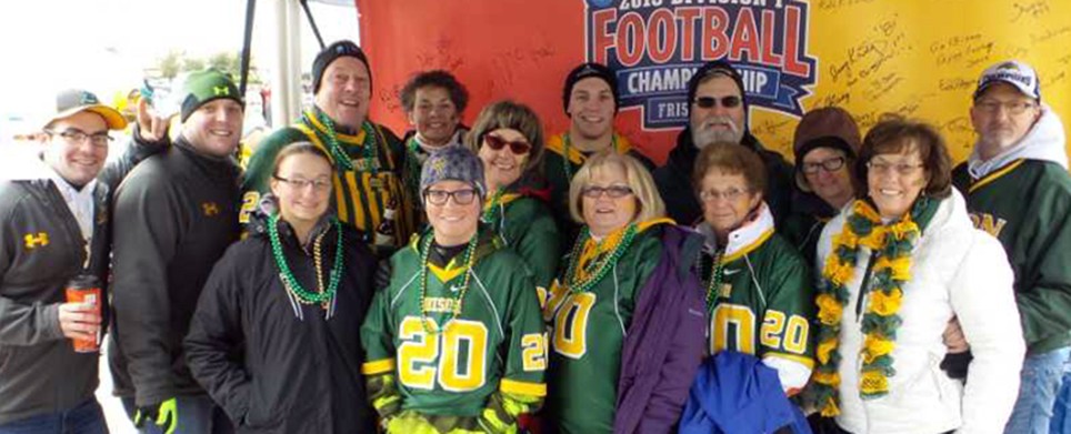 Responsible Fans at the NCAA FCS Championship