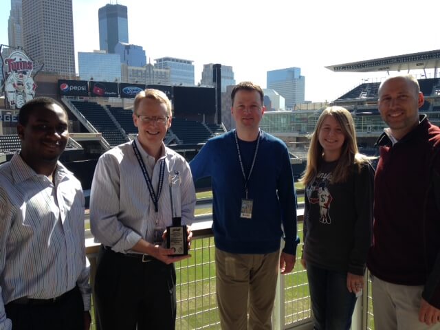 Responsible Minnesota Twins Fans Rewarded at Budweiser Good Sport