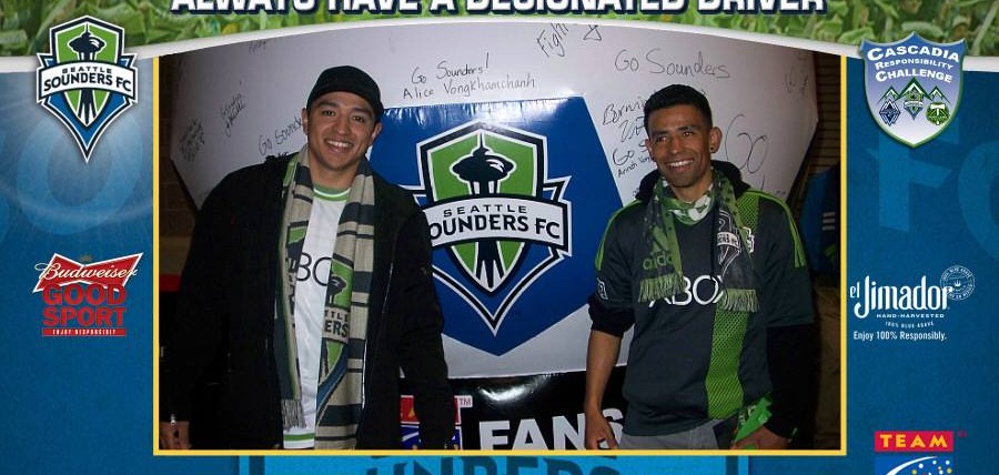 Seattle Sounders FC Host Cascadia Responsibility Challenge Rivalry Match