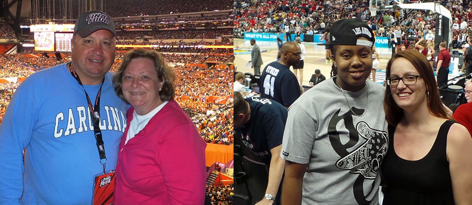TEAMUp2Win! Rewards Responsible Fans With Trip to 2015 NCAA Final Four