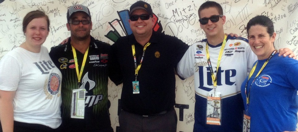 Responsible NASCAR Fans Rewarded at Indianapolis Motor Speedway