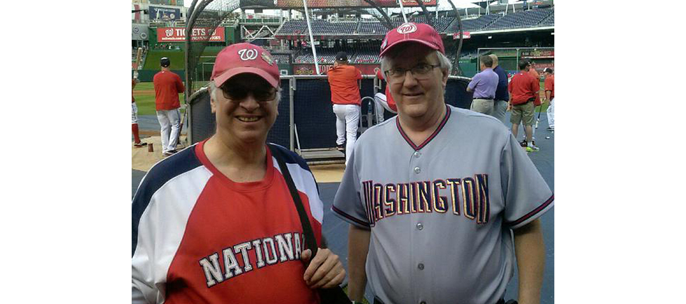 Miller Lite and the Washington Nationals Reward Responsible Fans in May 2015