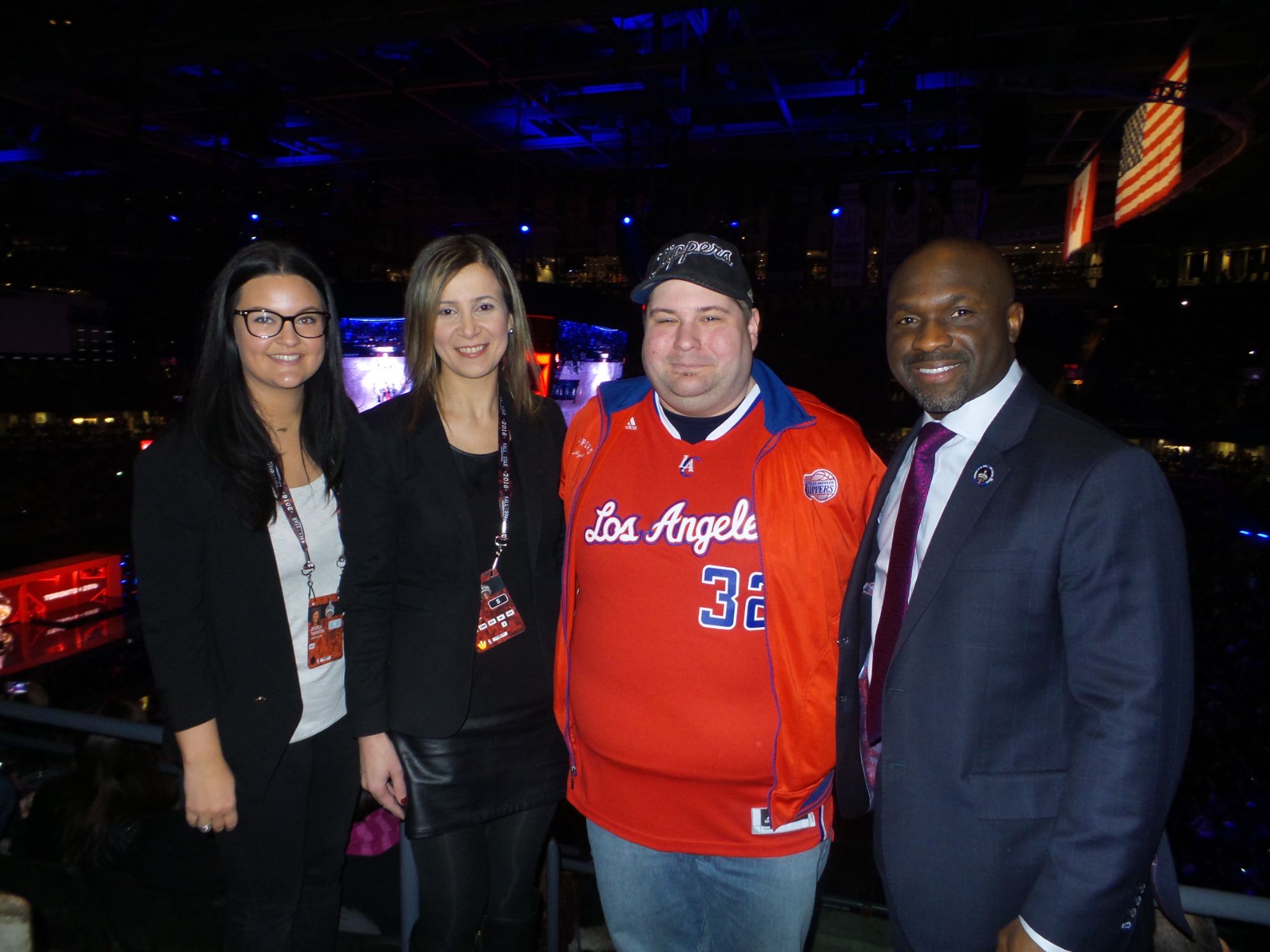 Responsibility Has Its Rewards at NBA All-Star 2016 - Mike Berich