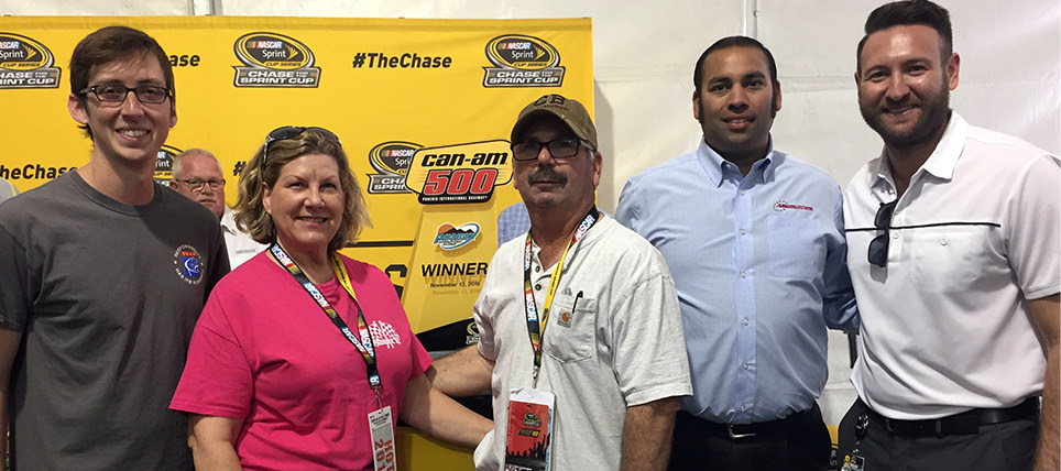 Responsible NASCAR Fans Rewarded at Phoenix Raceway