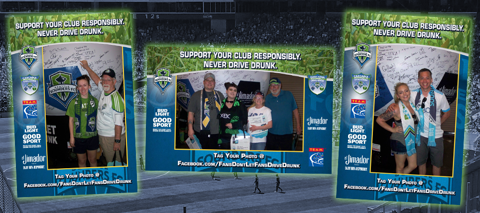 Seattle Sounders FC Host Cascadia Responsibility Challenge