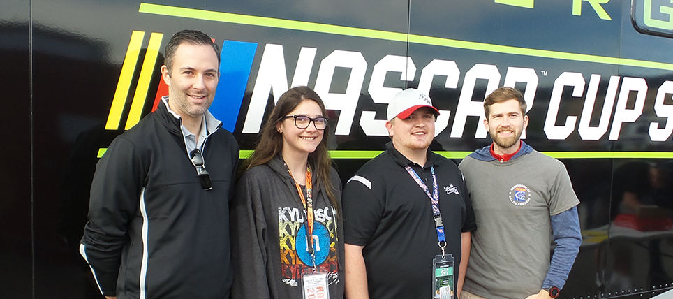 Responsible NASCAR Fans Rewarded at Kansas Speedway