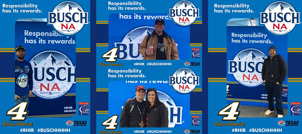 Responsible Fans Rewarded at Texas Motor Speedway