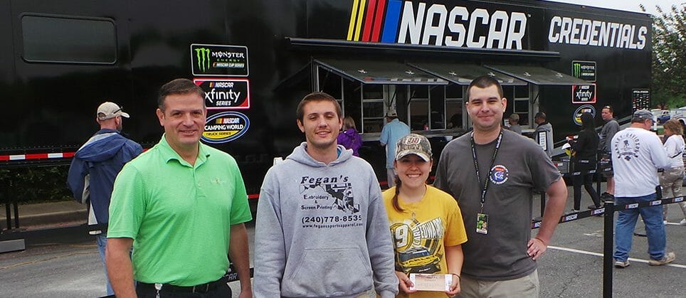 Responsible Fans Rewarded at Dover International Speedway ...