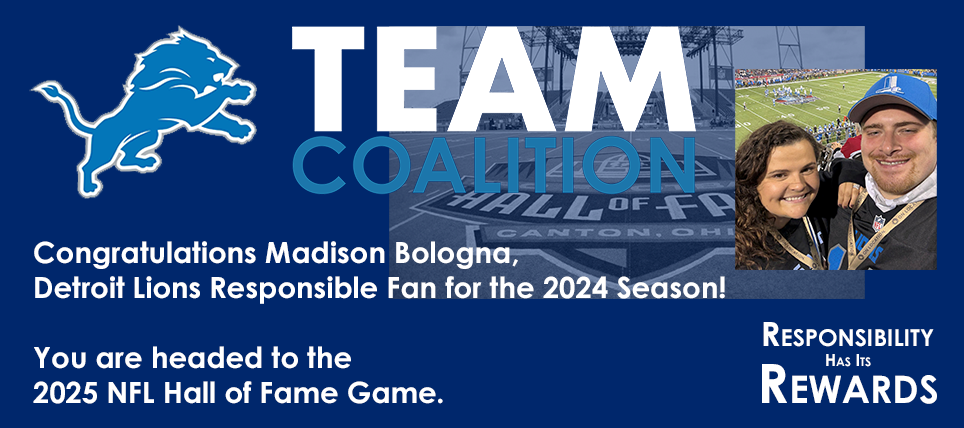 2025 NFL Hall of Fame Game RHIR Winner